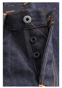 Red Tornado 16oz Slim Fit Jeans Rinsed Pink Selvedge Denim Straight Leg Pants - Buy online at  Vibe In Cart.