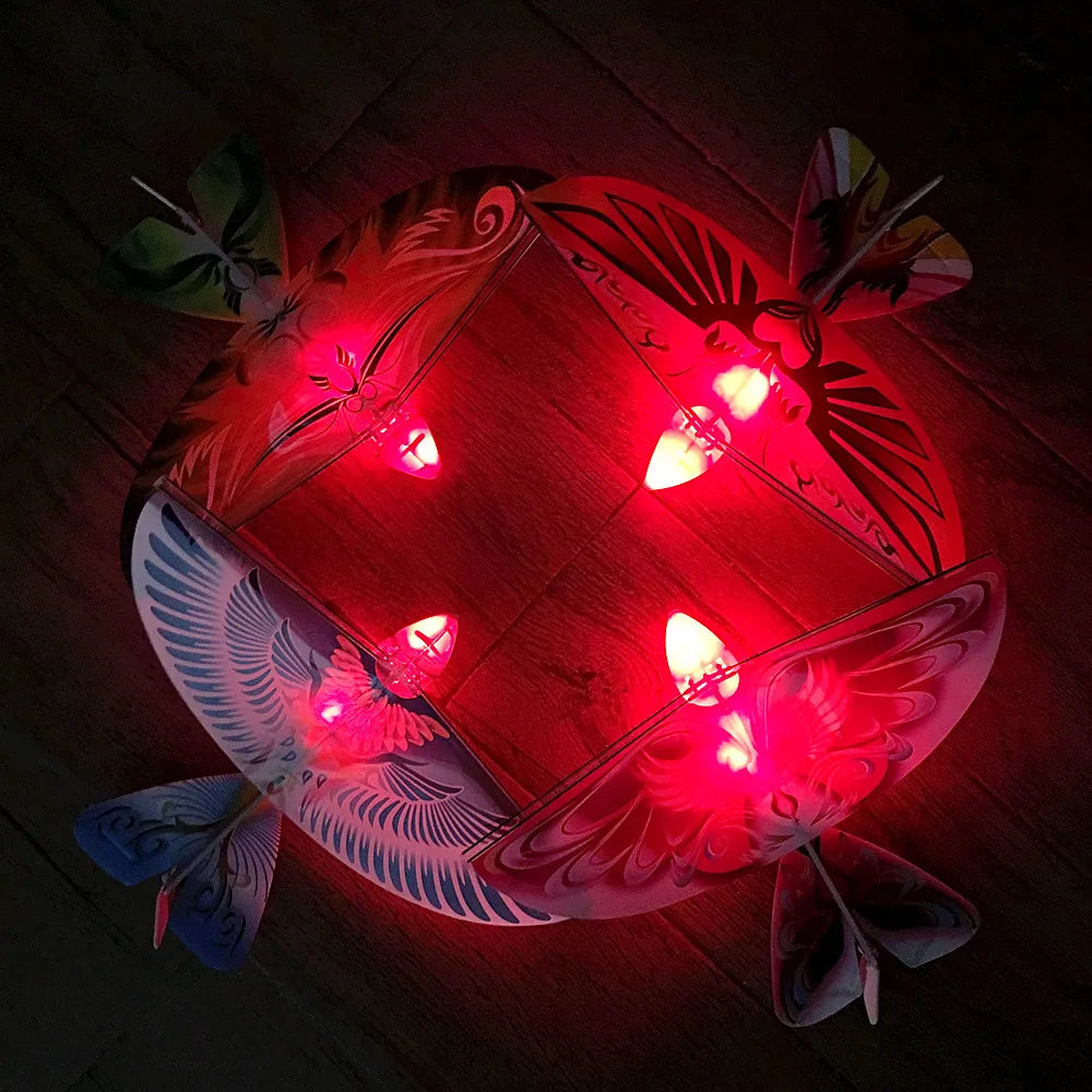 Children RC 2.4GHz Airplane RC Bird Remote Control Toys e-Bird Flying Birds Electronic Mini Drone Toys For Gifts Boys Girls