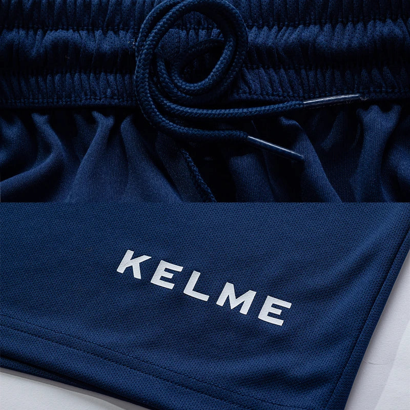 Men's Short Sleeve Polyester Soccer Jersey Tracksuit Set