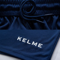 Men's Short Sleeve Polyester Soccer Jersey Tracksuit Set