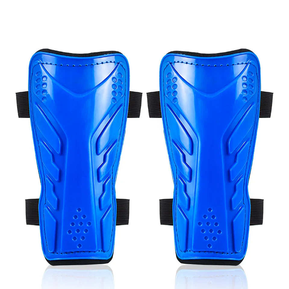 Impact Resistant Football Shin Pads with EVA and PP Material