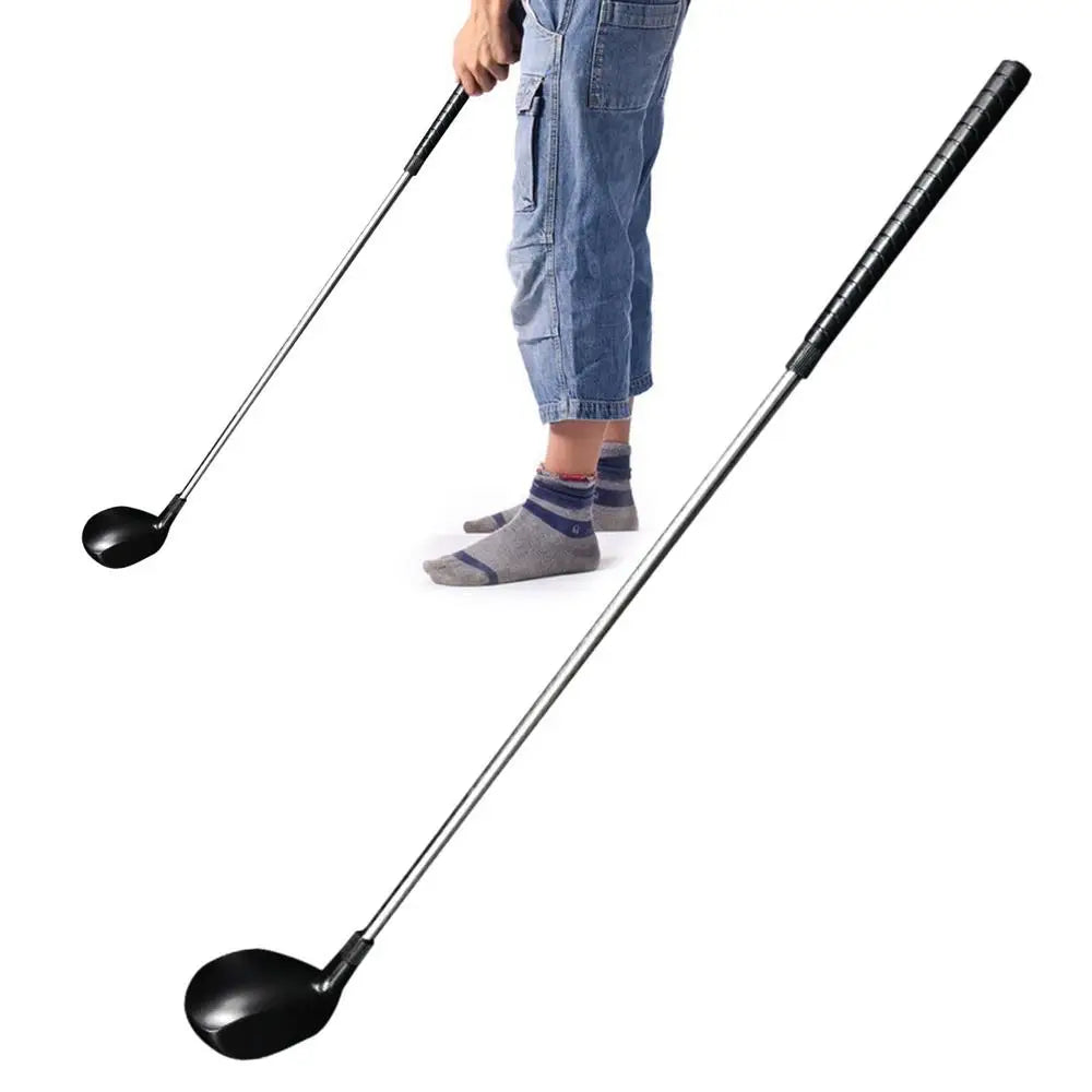 Kids Golf Clubs Stainless Steel Lightweight Golf Putters Multifunctional Golf Training Accessories Portable Playing Supplies - Buy online at  Vibe In Cart.