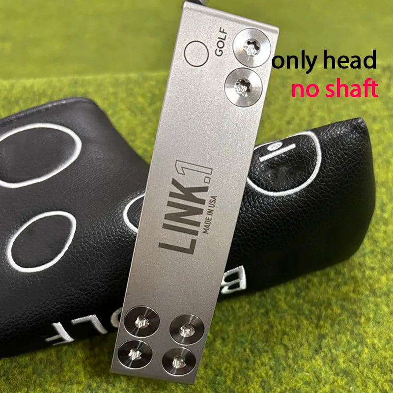 Right-Handed Graphite Shaft Golf Putter, 33-36 Inches