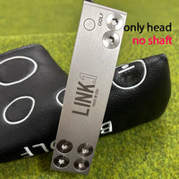 Right-Handed Graphite Shaft Golf Putter, 33-36 Inches