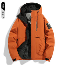 2025 Autumn/Winter New Men's Stormtrooper Jacket with Cotton Thickened Coat for Both Men and Women,Warm and Simple Cotton Jacket - Buy online at  Vibe In Cart.