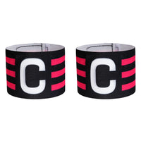 Soccer Captain Armband Adjustable for Kids and Adults 1-5 Pieces