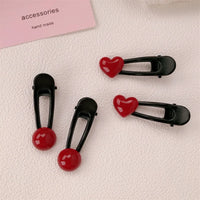 Summer Y2K Hairpin Yellow Star Designs Duck Mouth Clip Bangs Side Clip Blue BB Barrettes Hair Snap Clips Girls Hair Accessories - Buy online at  Vibe In Cart.