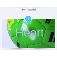 PVC Squeezable15cm Mini Football Kids Preschool Children's Toy Football Boy Gift Small Training Ball Parent-child Interaction - Buy online at  Vibe In Cart.