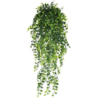 Artificial Plant Persian fern Leaves Vines Home Room Decor Hanging Plastic Leaf Grass Wedding Party Wall Balcony Home Decoration - Buy online at  Vibe In Cart.