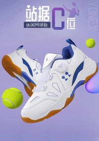 2023 New Men Tennis Shoes Breathable Tennis Sneakers Women Quick Lacing Training Sneakers Big Size 35-46 Badminton Court Shoes - Buy online at  Vibe In Cart.