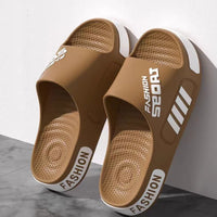 Home Sandal Anti-Slip Indoor Casual Bathroom Shower Flip Flops EVA Slippers Men Women Outdoor Soft Thick Bottom Couple Summer - Buy online at  Vibe In Cart.