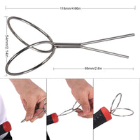 Right Handed Unisex 10-Piece Golf Set with Bag and Accessories