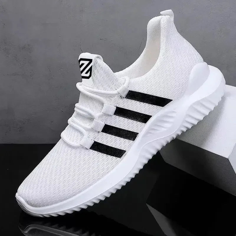 Tenis Masculino 2025 Men Tennis Shoes New Fashion Gym Sports Shoes Men Air Mesh Breathable Casual Shoes for Outdoor Trainers - Buy online at  Vibe In Cart.