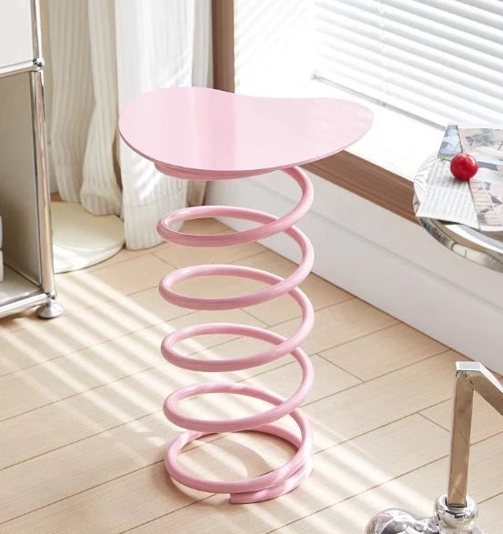Macaron Sofa Table Coffee Table Spring Living Room Tea Table Ancient Simple Personality Change Shoe Stool  Living Room Furniture - Buy online at  Vibe In Cart.