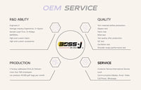 OEM Custom Logo 514 Way Waterproof PU Leather Golf Stand Bag Durable Polyester & Nylon Black Gray Club Bag - Buy online at  Vibe In Cart.