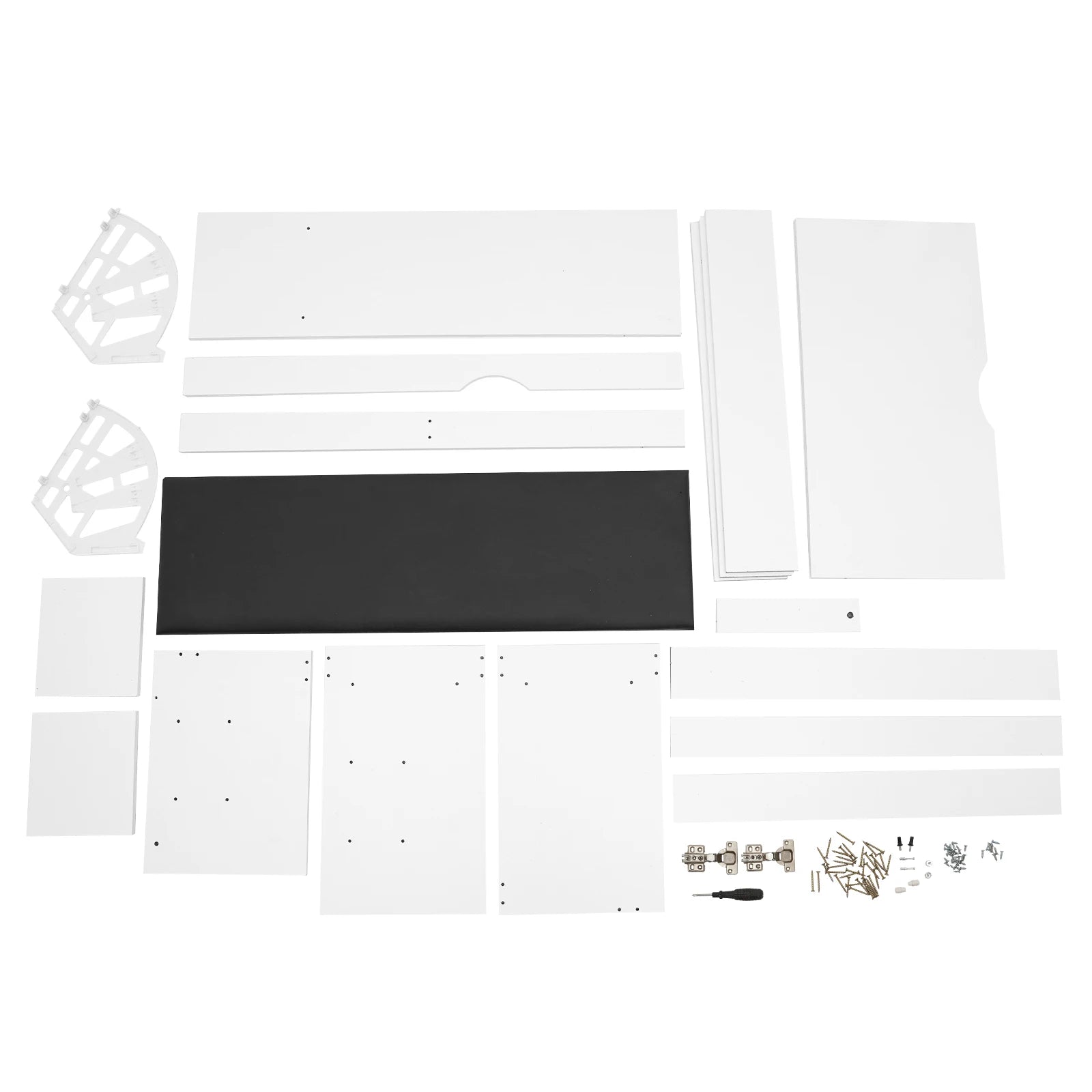 3-Tier Shoe Bench Rack W/Cushioned Seat Hidden Drawers Shoes Storage Cabinet for Home Entrance - Buy online at  Vibe In Cart.