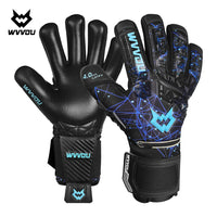 WVVOU Soccer Goalie Gloves for Adults and Youth, High Performance Goalkeeper Gloves with 5 Detachable Finger Saves - Buy online at  Vibe In Cart.