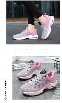 Women Running Shoes Breathable Casual Shoes Outdoor Light Weight White Tenis Sports Shoes Casual Walking Sneakers for Wamen - Buy online at  Vibe In Cart.