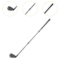 Golf Chipper Club Adjustable Beginners Training Outdoor Golfer Gift Accessory Golf Wedge Golf Chipping Practice Club with Scale - Buy online at  Vibe In Cart.