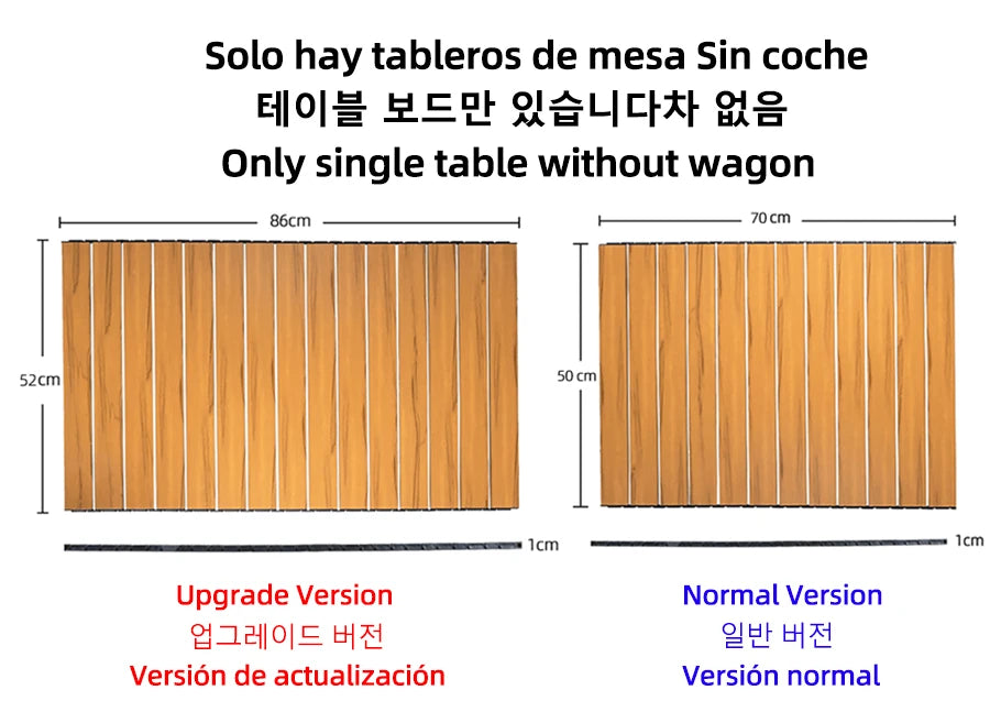 Collapsible Folding Heavy Duty Utility Wagon for Outdoor, Black