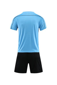 Top Quality Soccer Referee Uniform #112 Football Set Men‘s Jersey Shorts - Buy online at  Vibe In Cart.