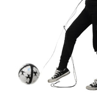 Soccer Ball Juggle Bag Children Auxiliary Circling Belt  Kick Solo Soccer Trainer Football Kick Kids Football Training Equipment - Buy online at  Vibe In Cart.
