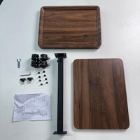 C Shaped Living Room Side Table Sofa Side Cabinet Mobile Coffee Table Simple Small Square Table Bedroom Bedside Table With Wheel - Buy online at  Vibe In Cart.