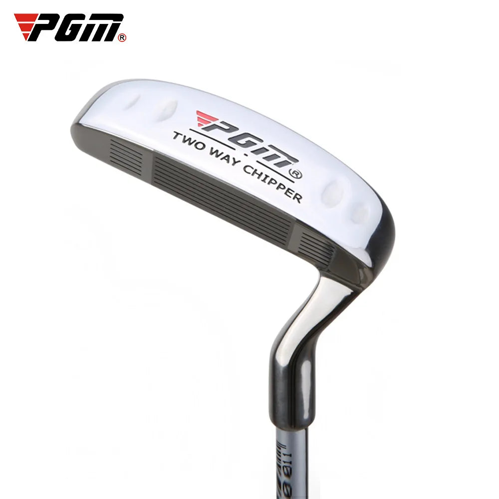 Right Handed Unisex Steel Golf Putter with Regular Flex