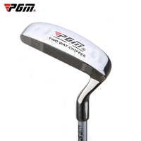 Right Handed Unisex Steel Golf Putter with Regular Flex
