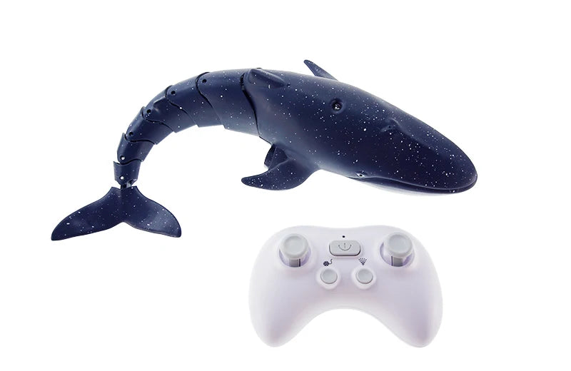 Remote Control Shark Toy Robots RC Animals Manta 2.4G Electric Sharks Children Kids Toys for Boys Swimming Pool Water Boat Ship - Buy online at  Vibe In Cart.
