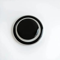 Magnetic Folding Universal Plastic Mobile Phone Grip Holder and Stand