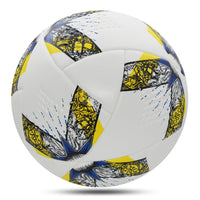 Soccer Ball Wear-resistant Soft Football For Training Competition Outdoor Sports League Match Training Balls Standard Size 5 - Buy online at  Vibe In Cart.