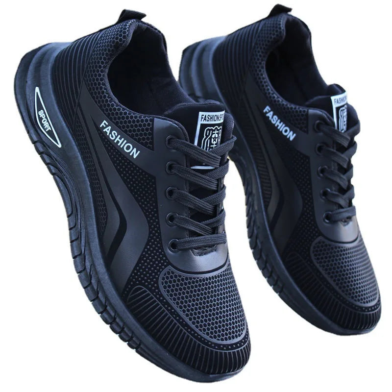 New Breathable Sports Shoes Men's Casual Sneakers  Male  Antislip Wear-resisting Running Trainers Outdoor Men Shoes - Buy online at  Vibe In Cart.
