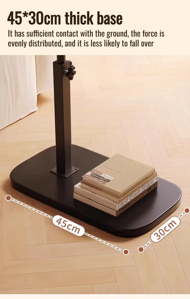 Liftable coffee table living room sofa side table rotating foldable desktop home bedside storage adjustable height shelf - Buy online at  Vibe In Cart.