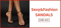 Women's Sandals 2025 Summer Shoes High Heels Hey Si Mey Sexy Black Red Party Slingback Dance Wedding Fetish Shoes Large Size - Buy online at  Vibe In Cart.