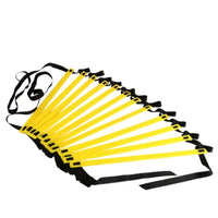 Sports Agility Ladder Football Adjustable Nylon Strap Jumping Ladder Speed  Fitness Body Coordination Warm-Up Training Tool - Buy online at  Vibe In Cart.