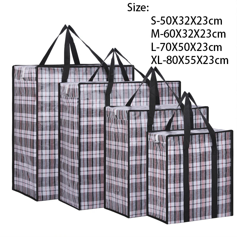 Extra Large Folding Travel Bag With Waterproof Oxford Material