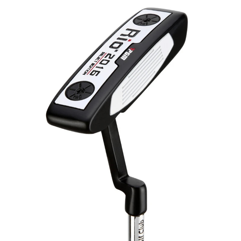 Right-Handed Unisex Putter Golf Club with Steel Head