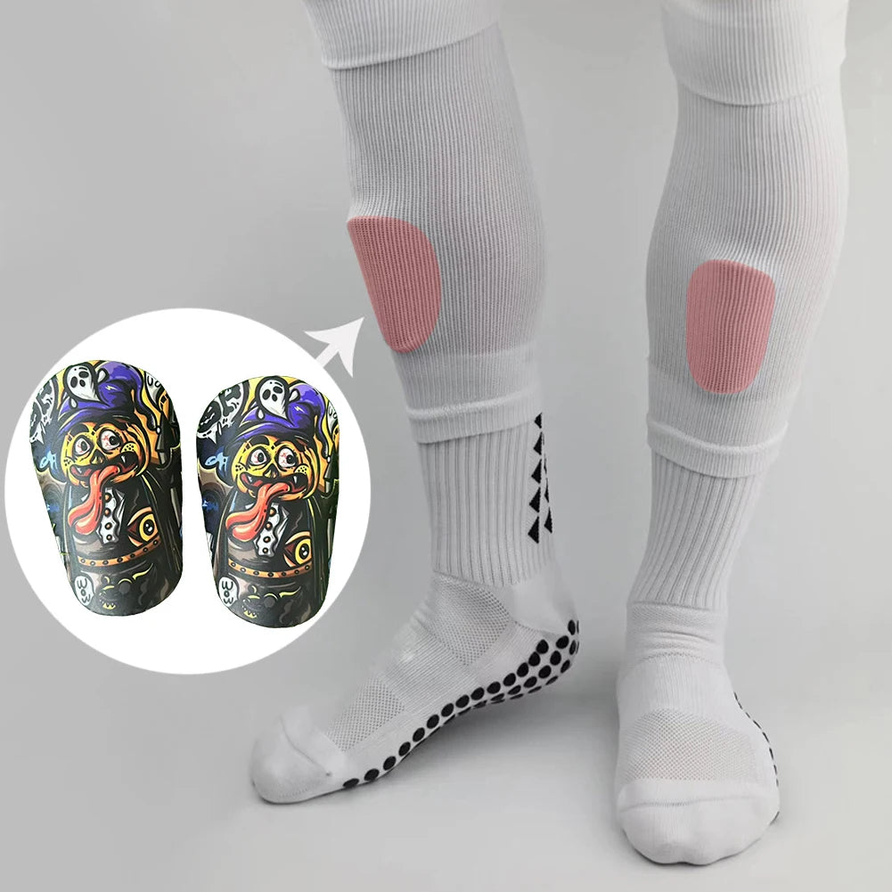 Extra Small Football Shin Pads Protective Equipment Shin Guards Mini Shin Guards Soccer Shin Guards for Men Women Kids Boys Girl - Buy online at  Vibe In Cart.