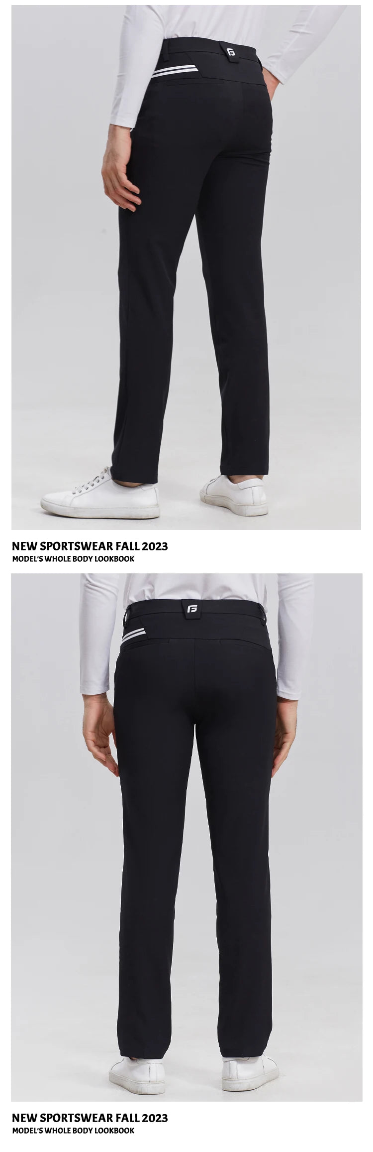 Golf Women's Pants Sttraight High Waist Causal Sportswear Elastic Brethable Golf Tennis Trousers - Buy online at  Vibe In Cart.