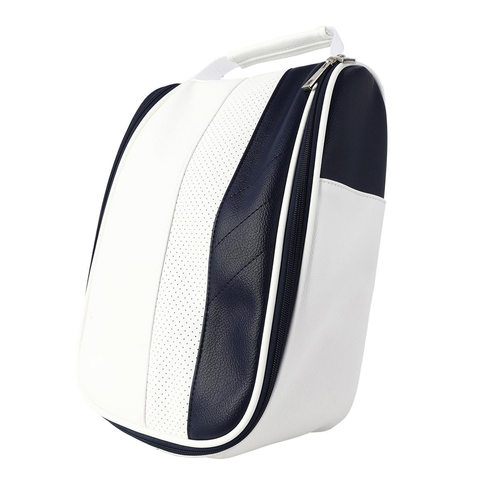 Zippered Golf Shoes Carry Bag for Men Women Outdoor Use