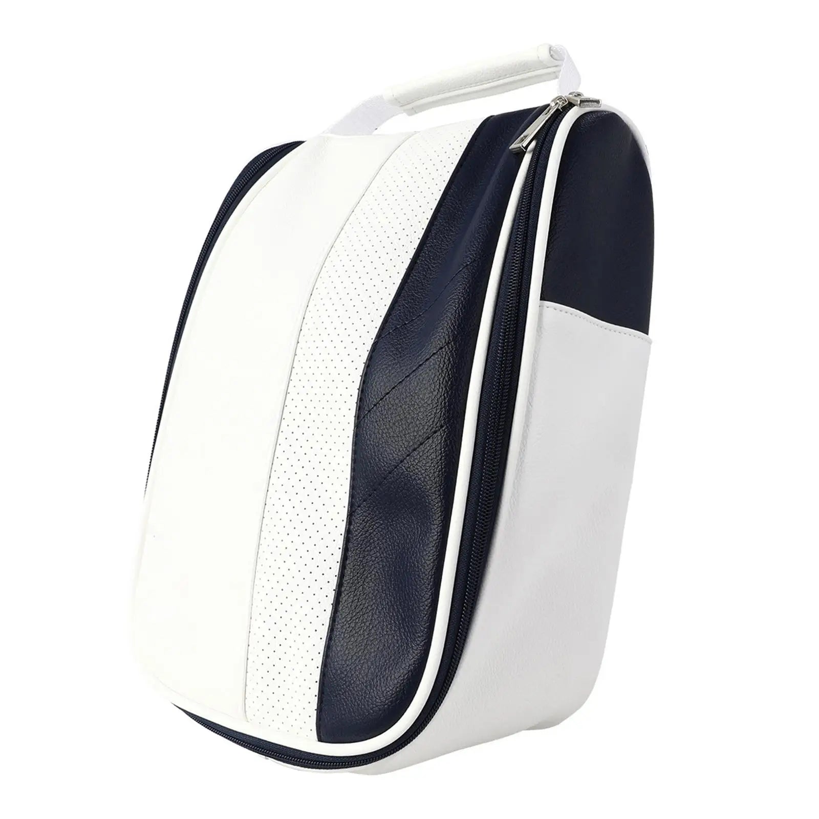 Zippered Golf Shoes Carry Bag for Men Women Outdoor Use