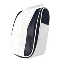 Zippered Golf Shoes Carry Bag for Men Women Outdoor Use