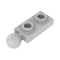 Super Robot MOC Modified Joint Tow Ball Building Blocks War Compatible Kids Toys Machine Early Learning Education Gifts