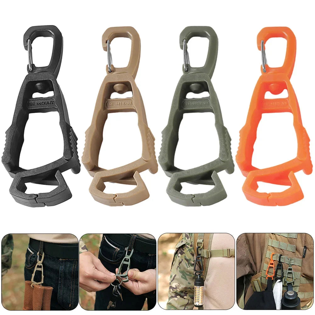 5/1PCS Glove Clip Hanger Safety Glove Holder Plastic Working Gloves Clip Work Clamp Safety Work Glove Guard Multifunctional Tool - Buy online at  Vibe In Cart.