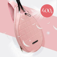 Tennis Accessories One Shoulder Tennis Bag Large Capacity Crossbody Badminton Bag Beauty Korean Style Tennis Crossbody Bag Women - Buy online at  Vibe In Cart.