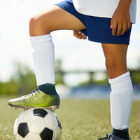 2pcs Soccer Shin Pad Football Training Leg Guard Protective Equipment Mini Shin Guards Anti Slip For Adult Kid Leg Protector - Buy online at  Vibe In Cart.