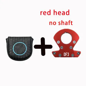 Right-Handed Zero Torque Golf Putter with Graphite Shaft, 33-36 Inches