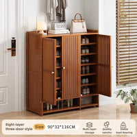 Multi-Layer Shoe Rack for Living Room Storage