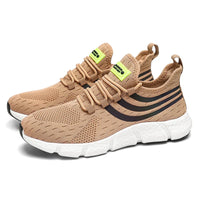 Men's Breathable Mesh Lightweight Running Shoes